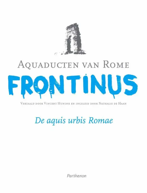 Aquaducten van Rome