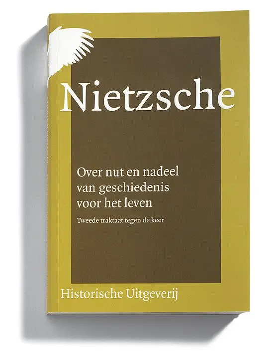 Over nut en nadeel van geschiedenis voor