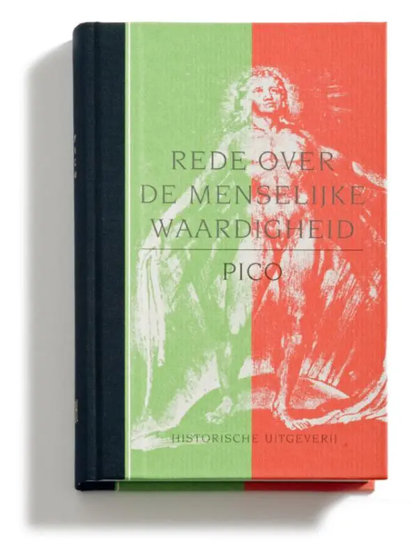 Rede over de menselijke waardigheid / dr