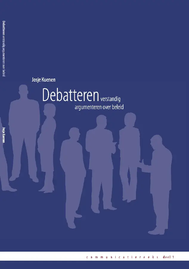 Debatteren