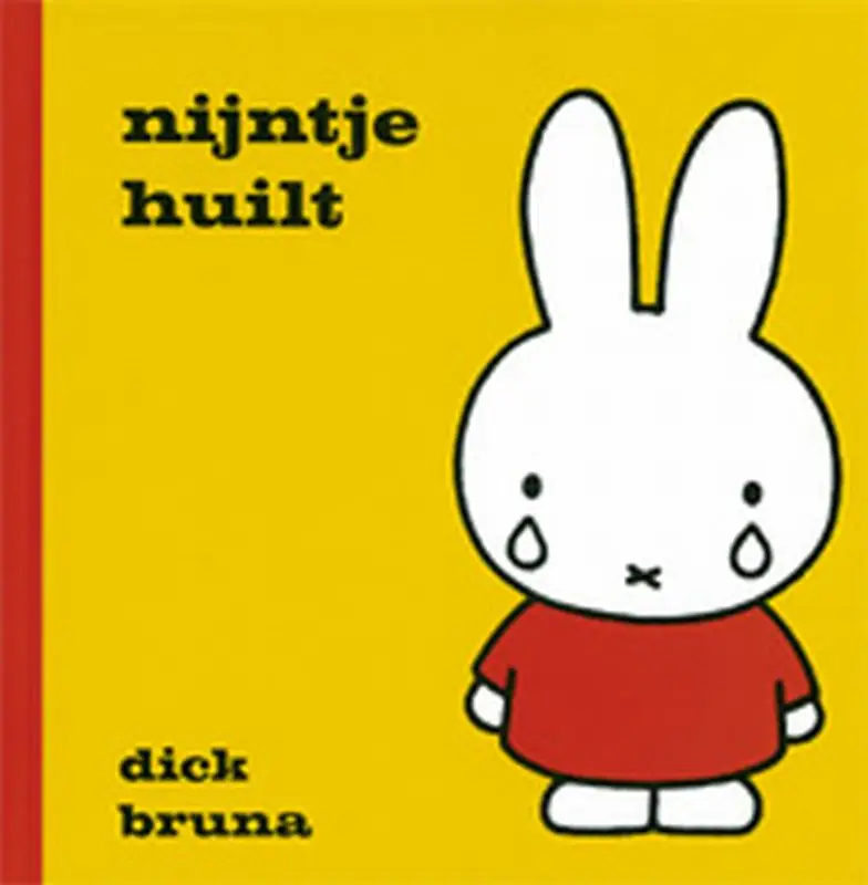 Nijntje huilt / druk 1
