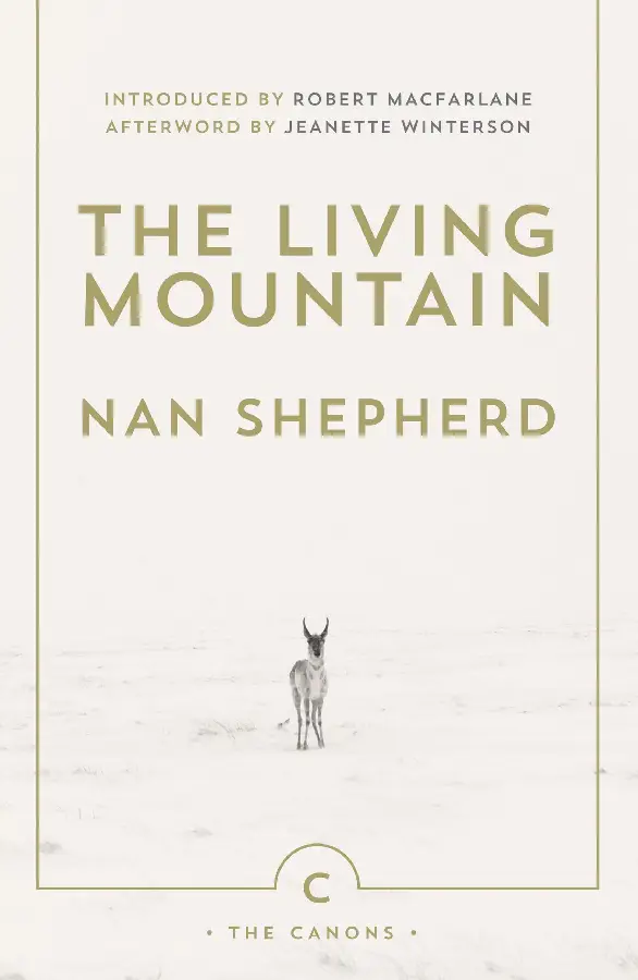 The Living Mountain