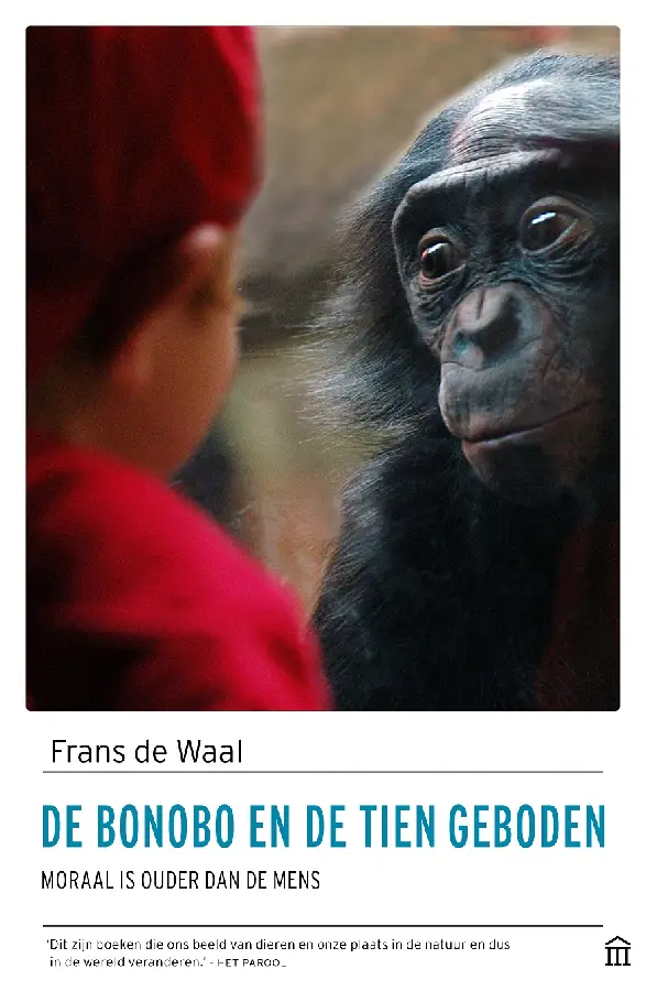 De bonobo en de tien geboden