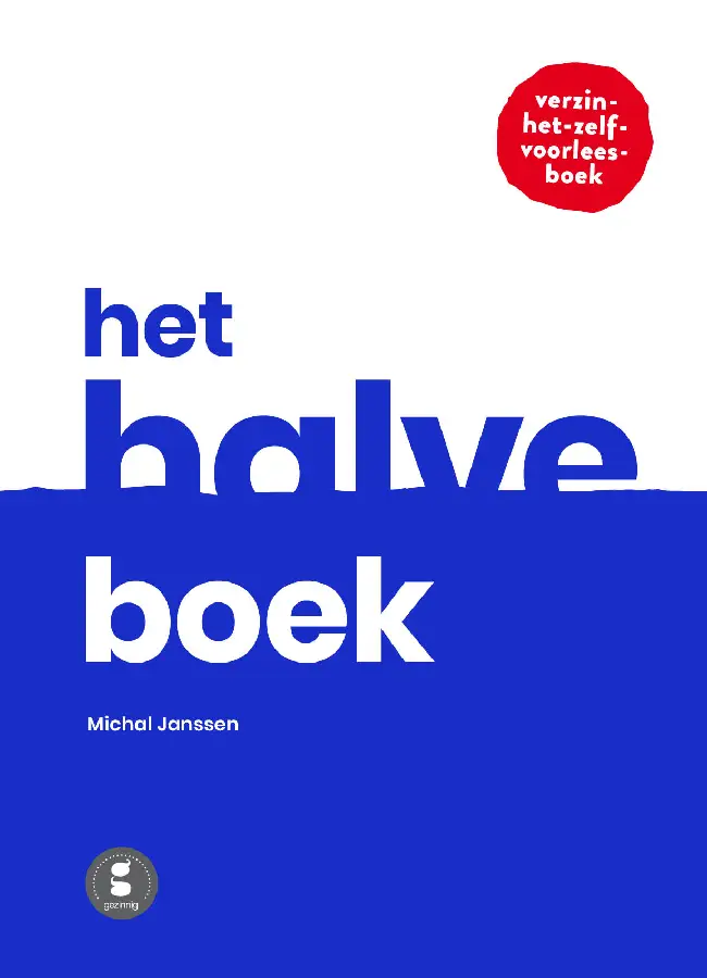 Het halve boek