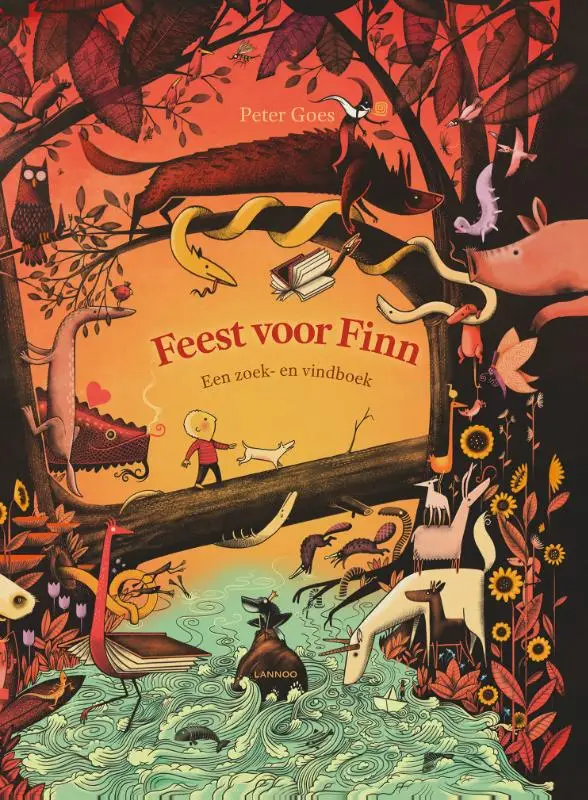 Feest voor Finn