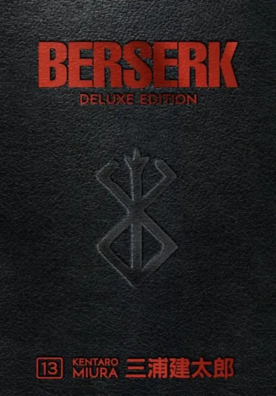 Berserk Deluxe Volume 13