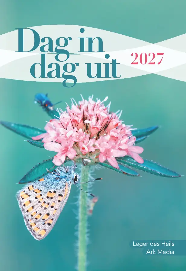 Dag in dag uit | paperback | 2027