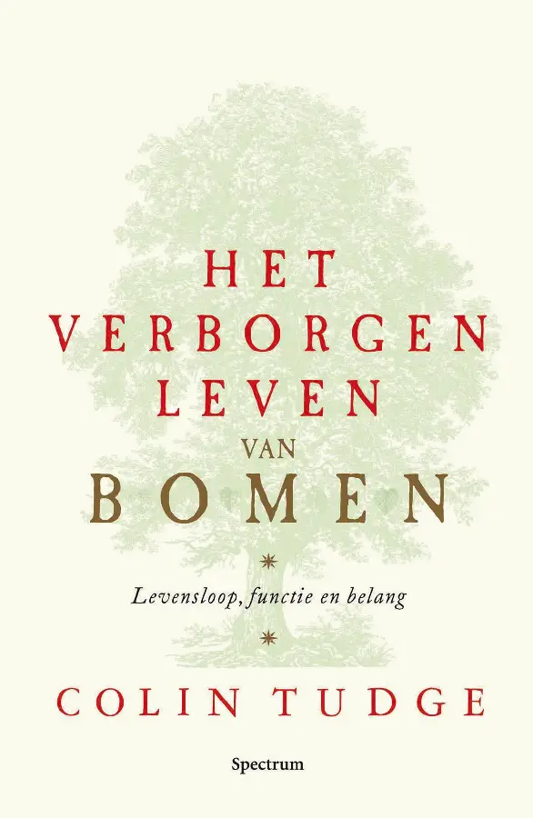 Het verborgen leven van bomen / druk 1