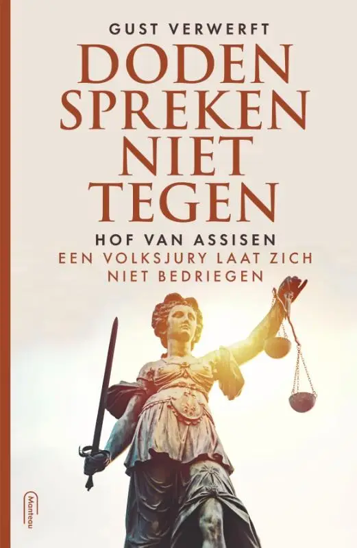 Doden spreken niet tegen