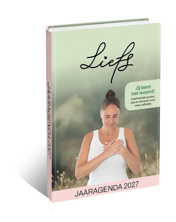 Liefs! jaaragenda - 2027