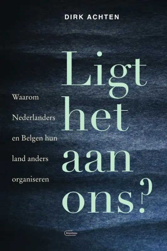 Ligt het aan ons?