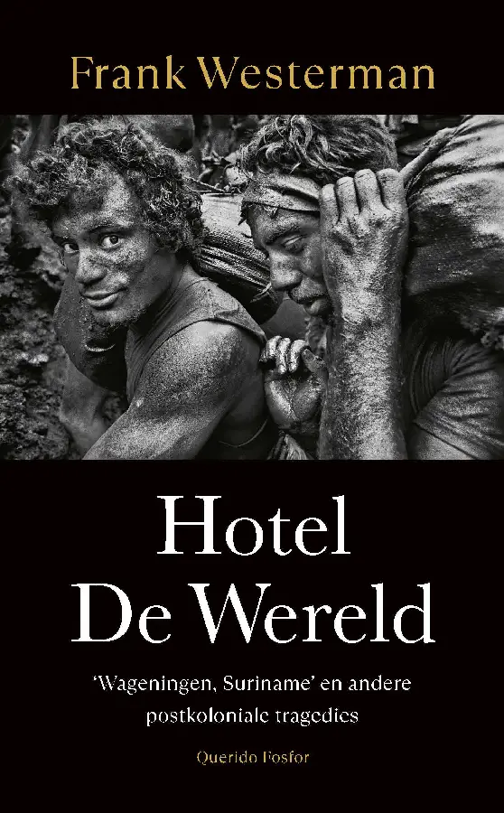 Hotel De Wereld