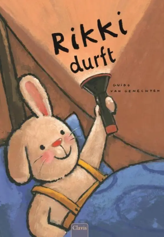 Rikki durft / druk 1