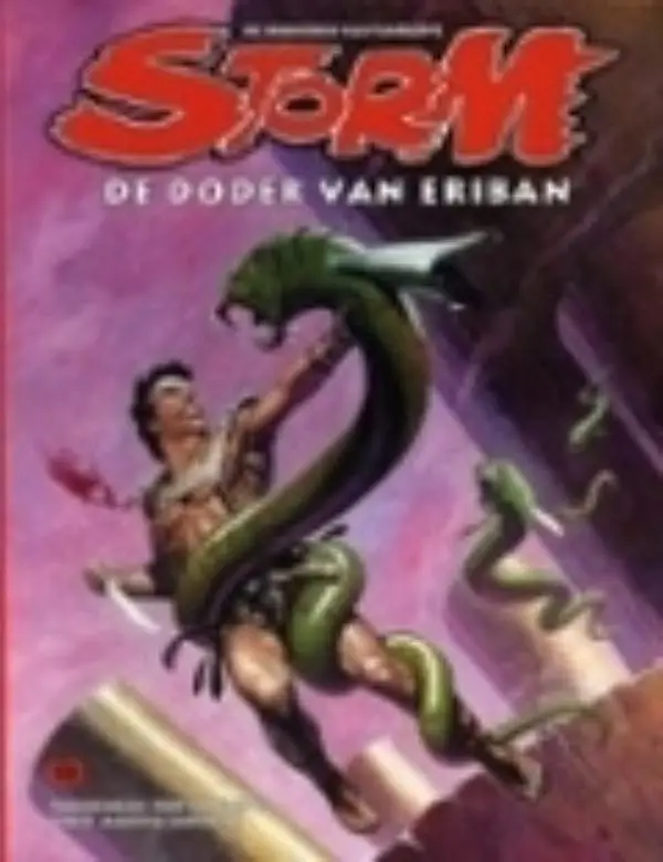De doder van eriban / 13