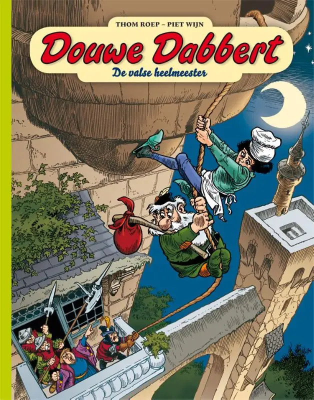 De valse heelmeester