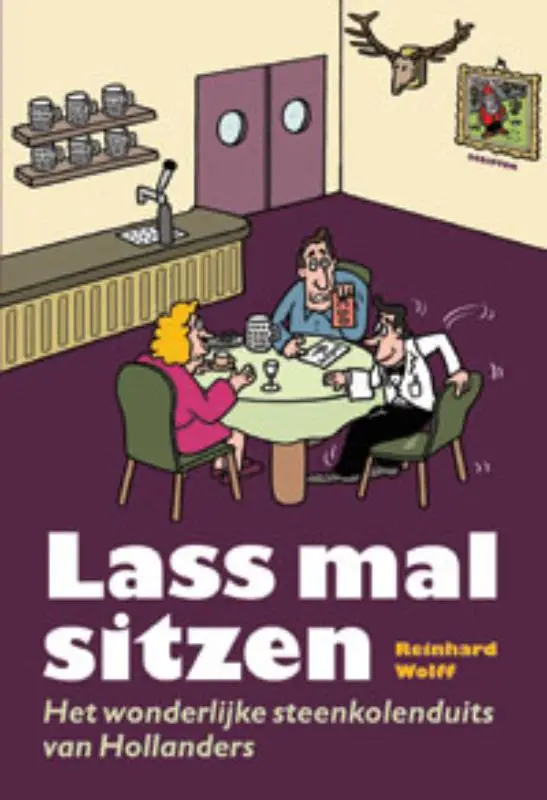 Lass mal sitzen / druk 1
