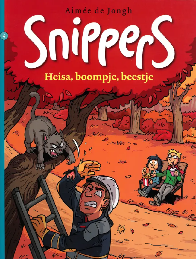 Heisa, boompje, beestje