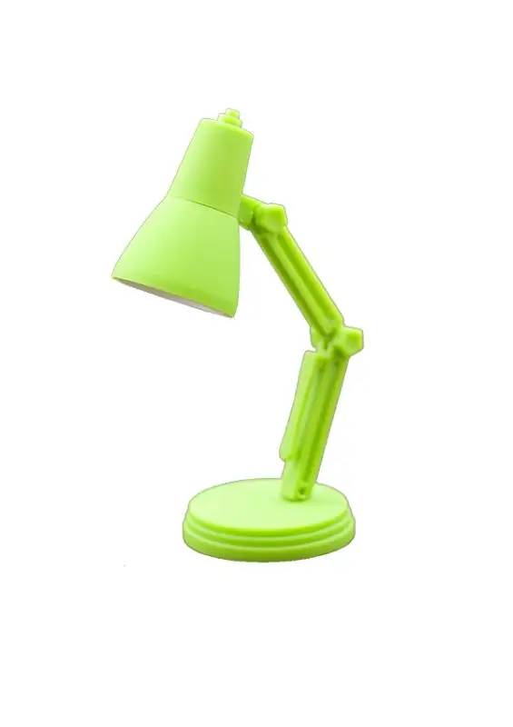 Led leeslamp groen