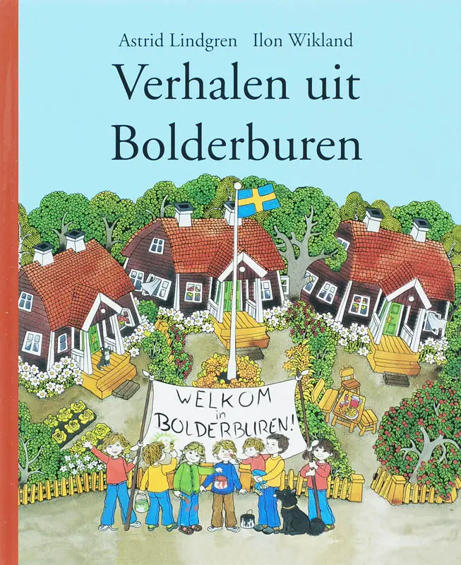 Verhalen uit Bolderburen / druk 1
