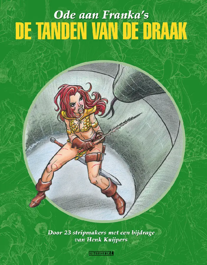 Ode aan Franka's De tanden van de draak #2