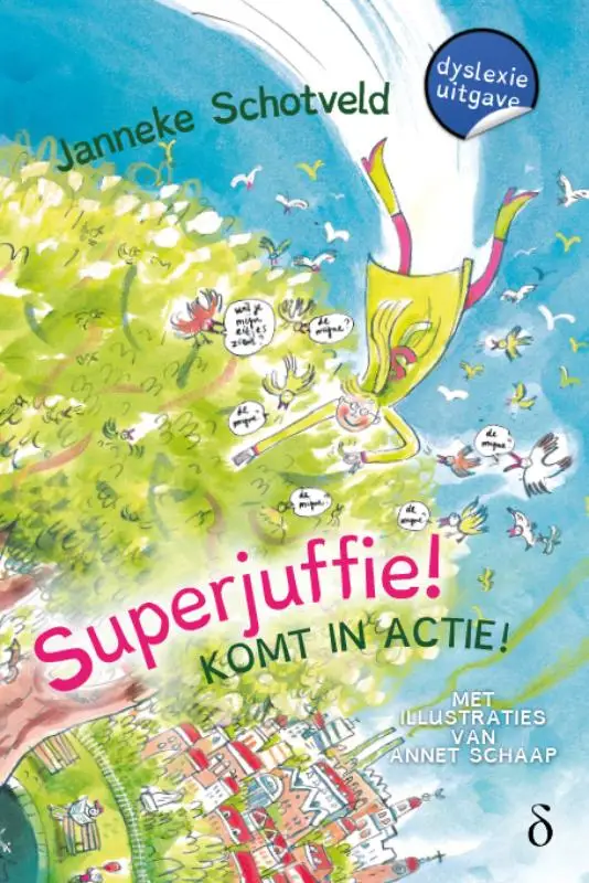 Superjuffie! deel 2