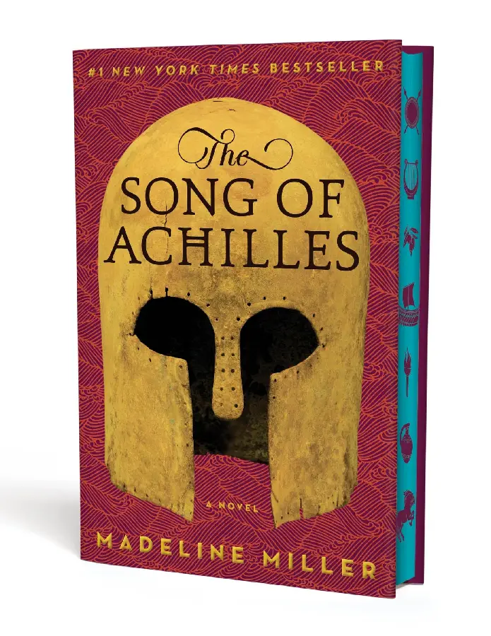 The Song of Achilles Deluxe Edition