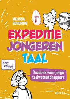 Expeditie jongerentaal