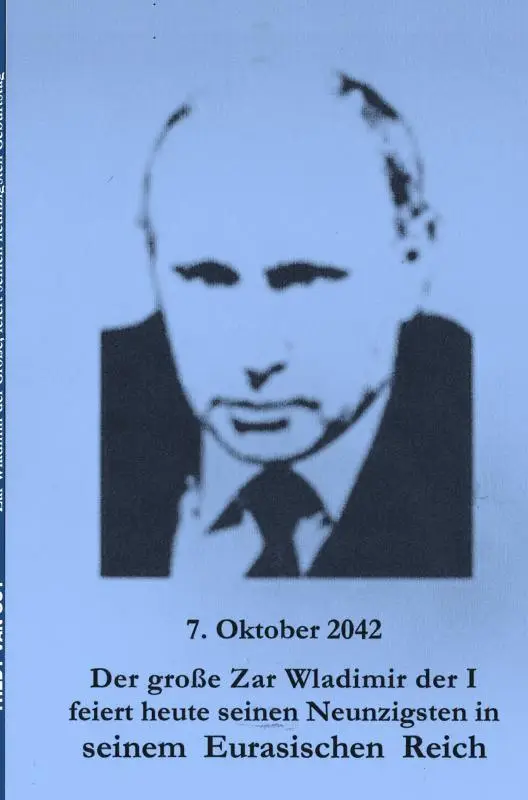 Wir schreiben den 7. Oktober 2042