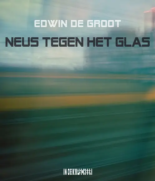 Neus tegen het glas