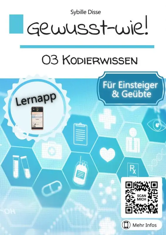 Gewusst-wie Band 03: Kodierwissen