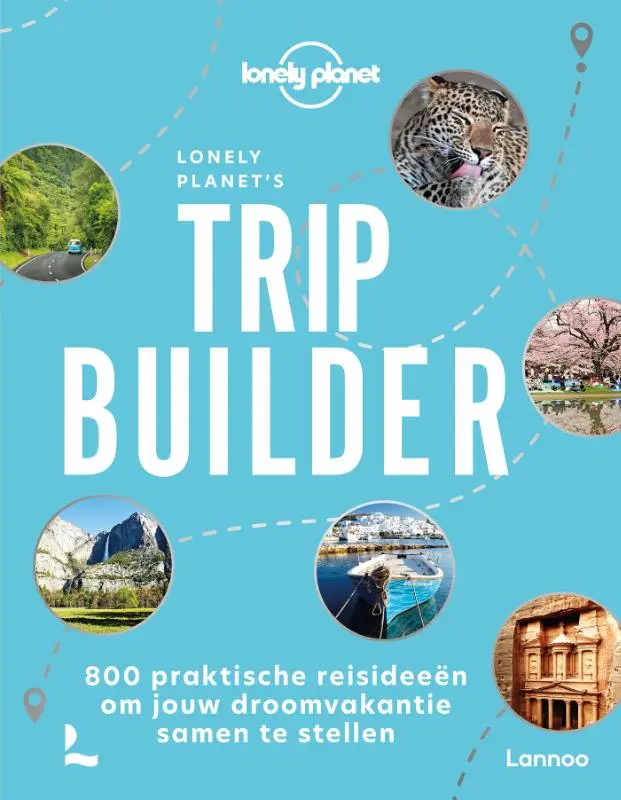 Lonely Planet's Tripbuilder