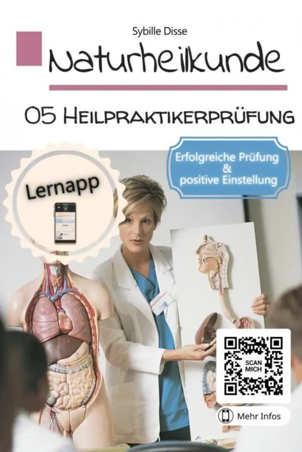 Naturheilkunde Band 05: Heilpraktikerprüfung