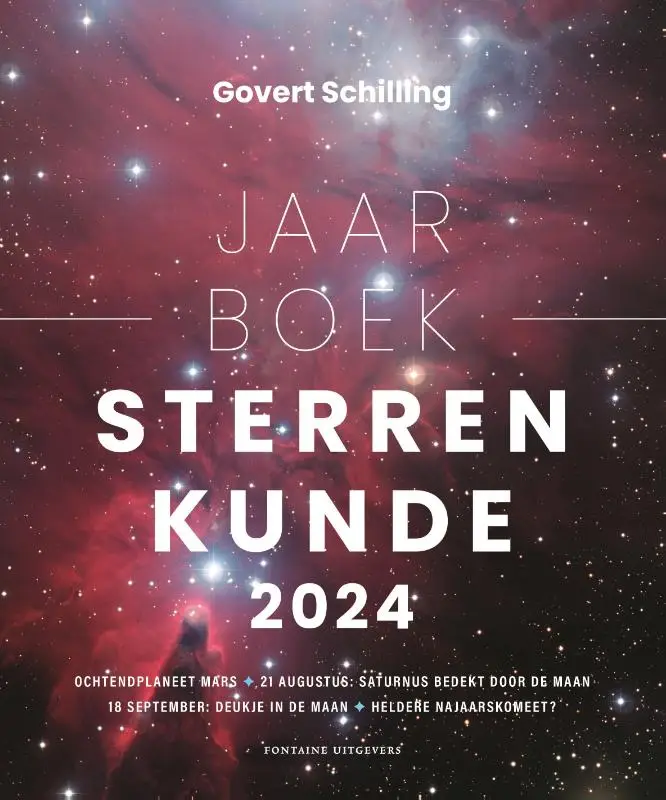 Jaarboek sterrenkunde / 2024