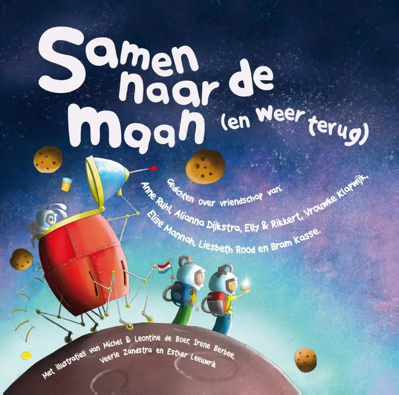 Samen naar de maan (en weer terug)