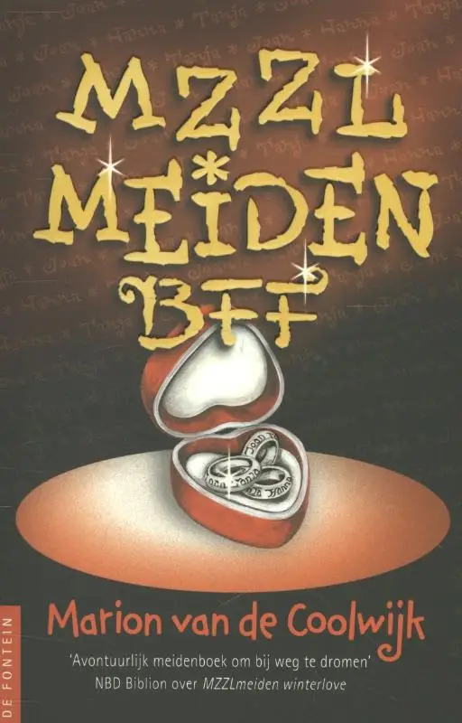 MzzLmeiden bff - dl 10 / druk 1