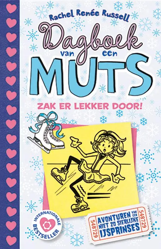 Dagboek van een muts 4 -