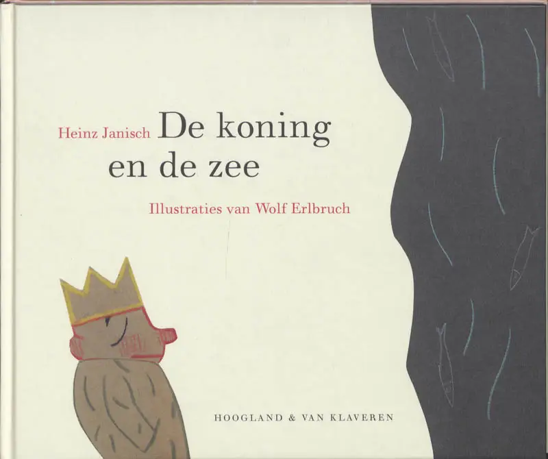 De koning en de zee / druk 1