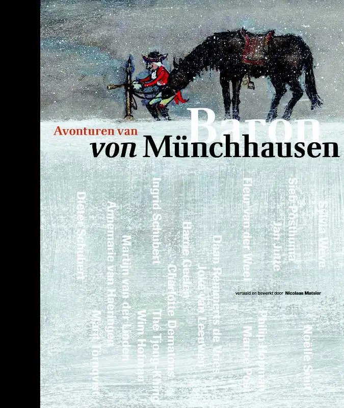 Avonturen van Baron von Munchhausen / dr