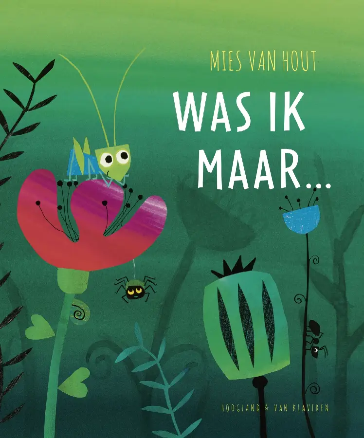 Was ik maar - kartonboek