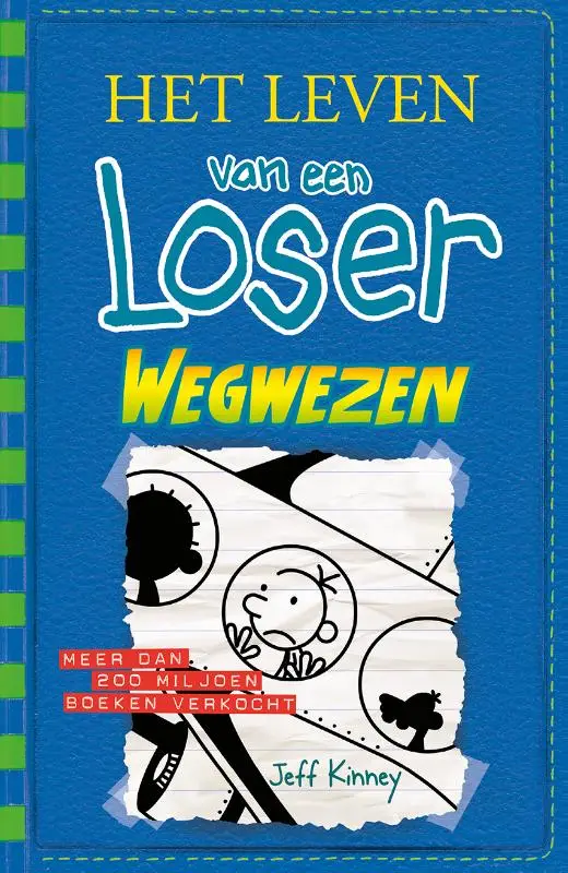 Wegwezen. Leven van een loser 12