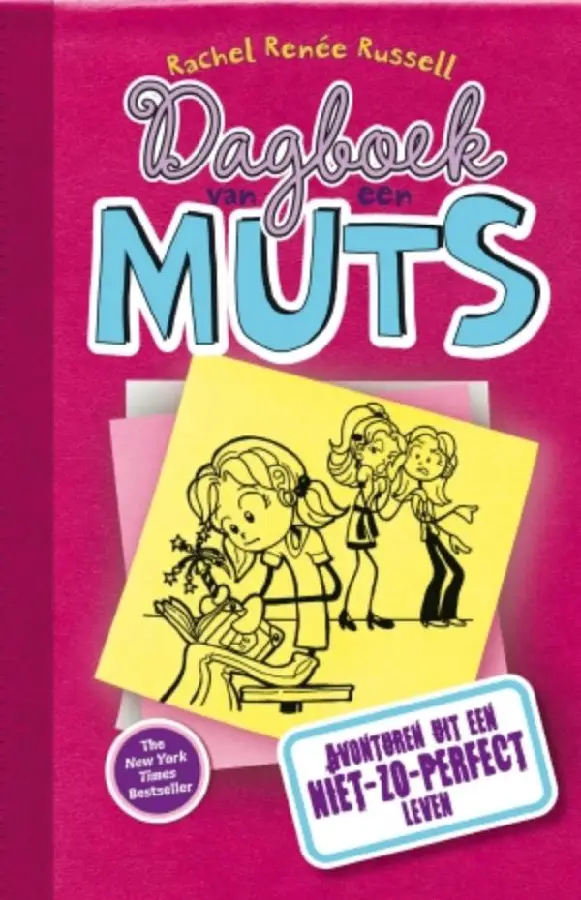 Dagboek van een muts 1