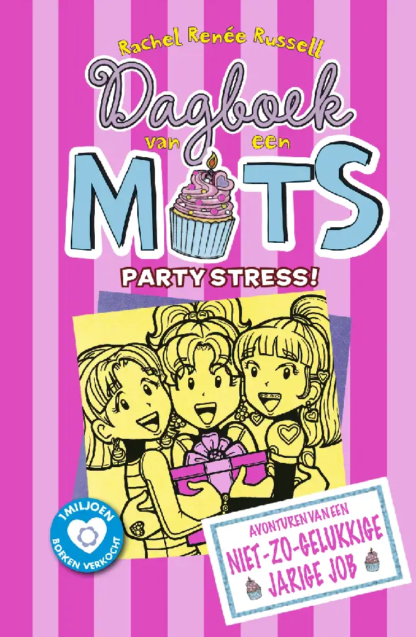 Partystress! Muts 13