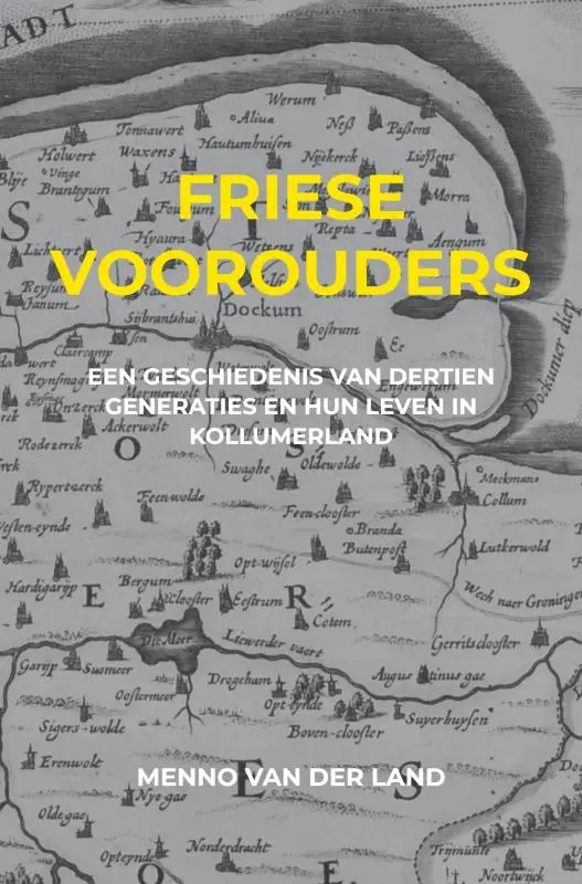 Friese voorouders