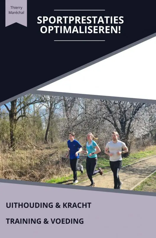 SPORTPRESTATIES OPTIMALISEREN!