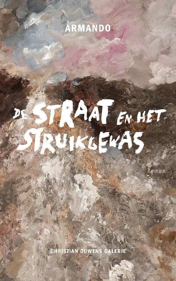 De straat en het struikgewas