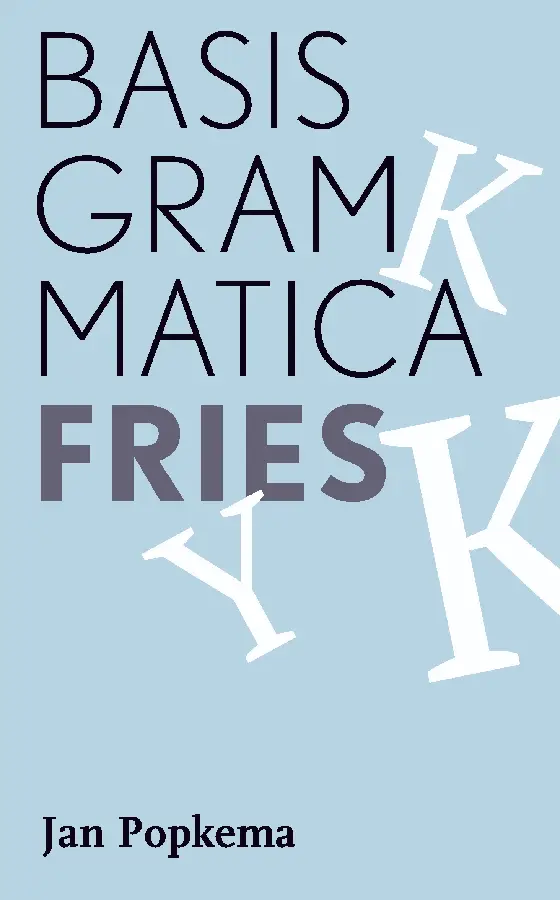 Basisgrammatica Fries
