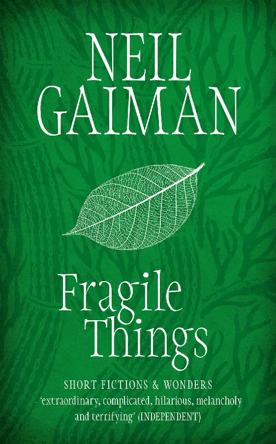 Fragile Things