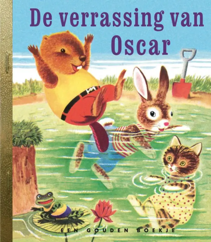De verrassing van Oscar / druk 1