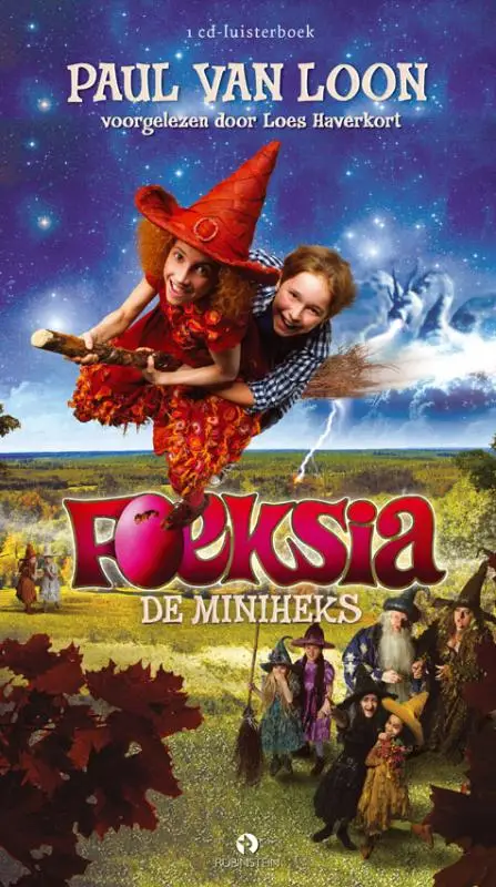 Foeksia de Miniheks / druk 1