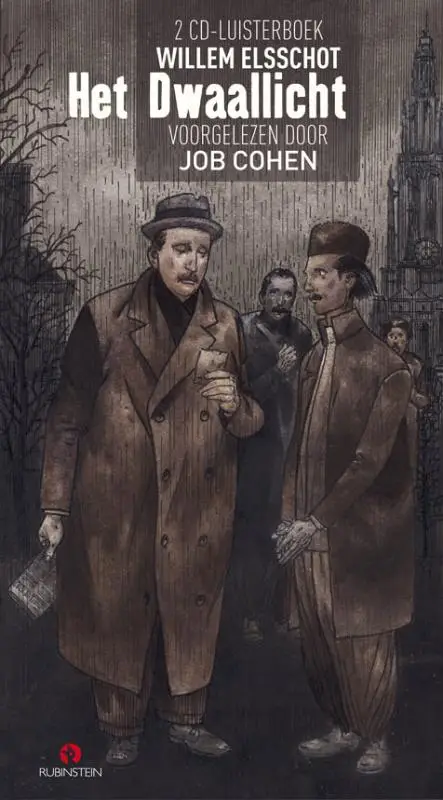 Het dwaallicht / druk 1